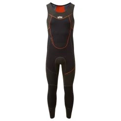 Gill Zentherm 3mm Men's Wetsuit Black