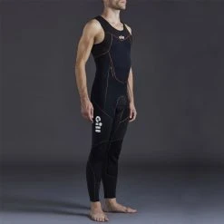 Gill Zentherm 3mm Men's Wetsuit Black 17 Gill Zentherm 3mm Men's Wetsuit Black -Professional Nautical Clothing Store gill zentherm 3mm mens wetsuit black 4