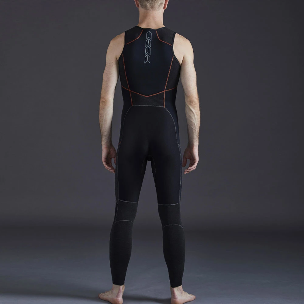 Gill Zentherm 3mm Men's Wetsuit Black 9 Gill Zentherm 3mm Men's Wetsuit Black - Image 7