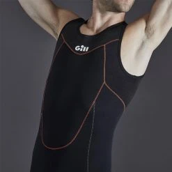 Gill Zentherm 3mm Men's Wetsuit Black 20 Gill Zentherm 3mm Men's Wetsuit Black -Professional Nautical Clothing Store gill zentherm 3mm mens wetsuit black 7