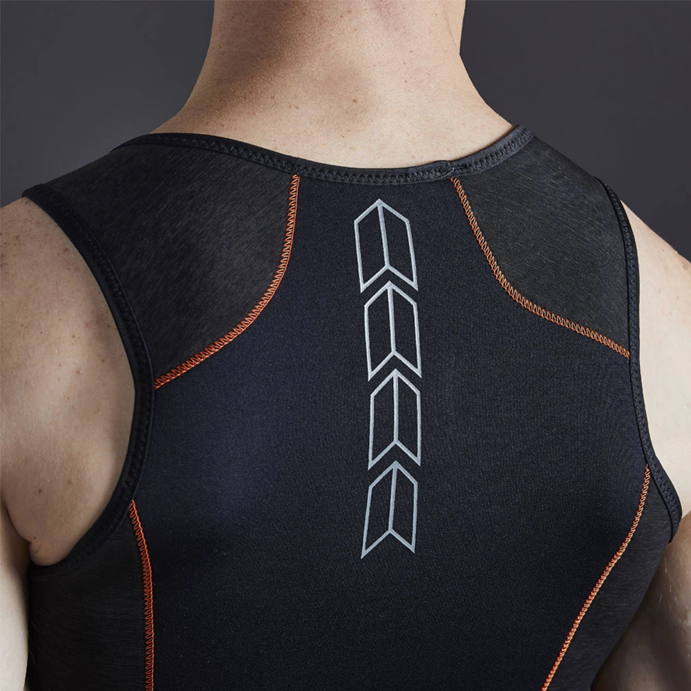 Gill Zentherm 3mm Men's Wetsuit Black 11 Gill Zentherm 3mm Men's Wetsuit Black - Image 9