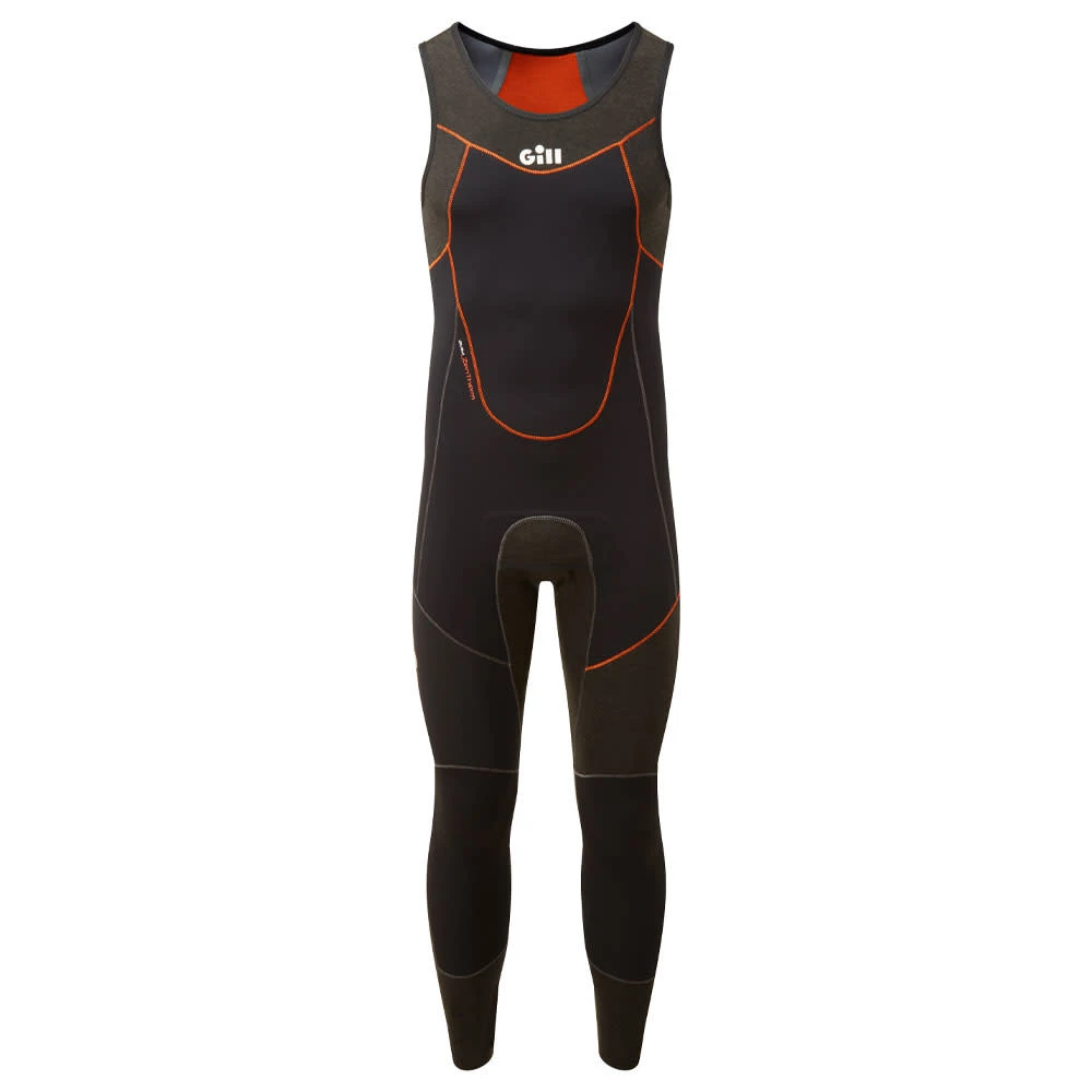 Gill Zentherm 3mm Men's Wetsuit Black 3 Gill Zentherm 3mm Men's Wetsuit Black