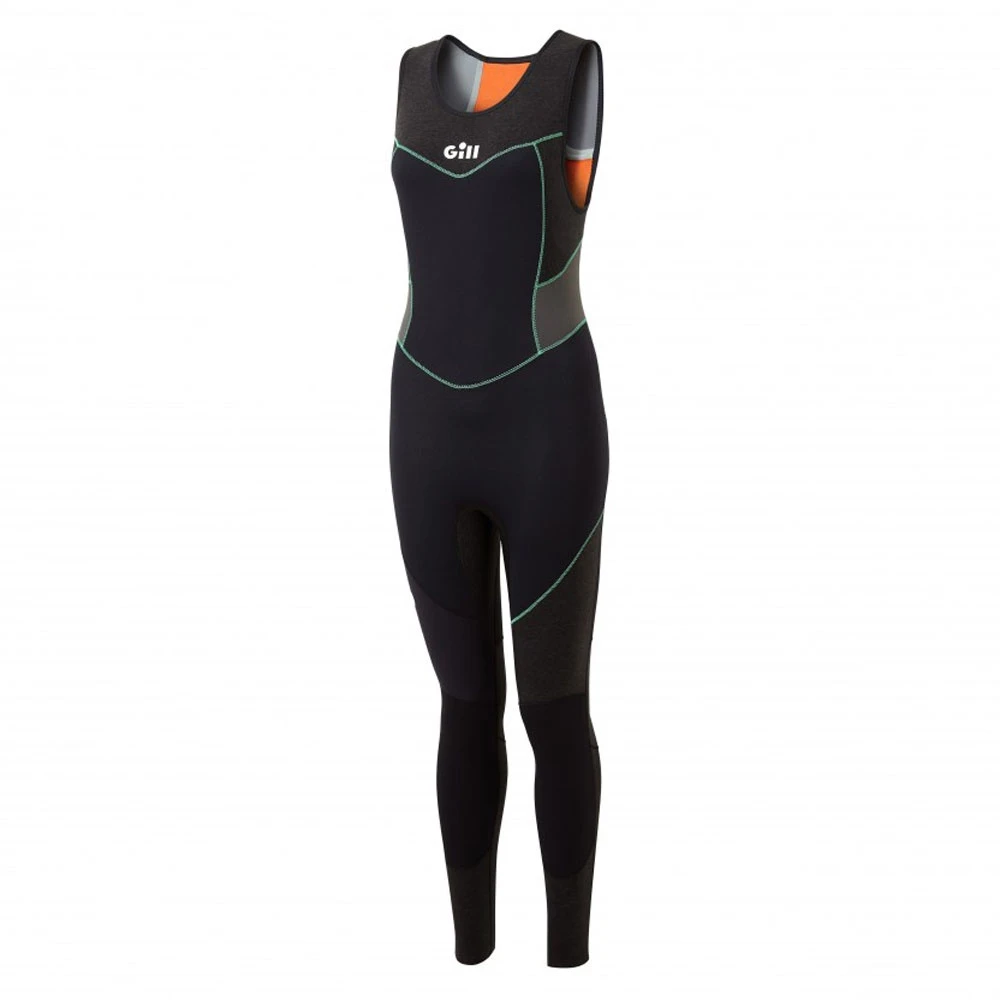 Gill Zentherm 3mm Women's Wetsuit Black 5 Gill Zentherm 3mm Women's Wetsuit Black - Image 3