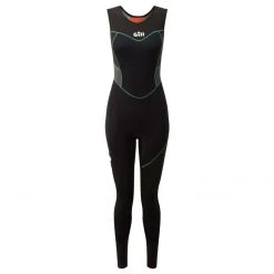 Gill Zentherm 3mm Women's Wetsuit Black