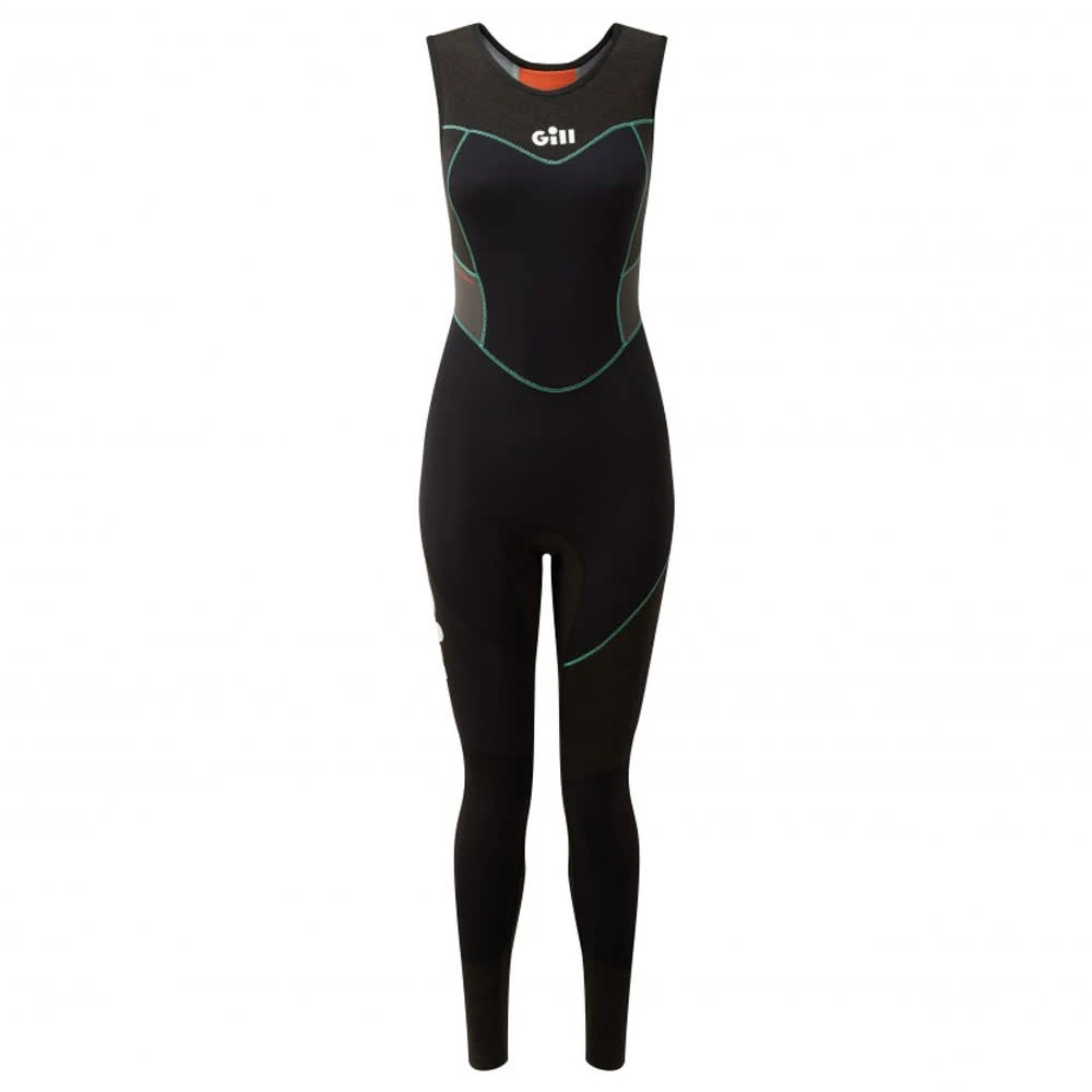 Gill Zentherm 3mm Women's Wetsuit Black 3 Gill Zentherm 3mm Women's Wetsuit Black