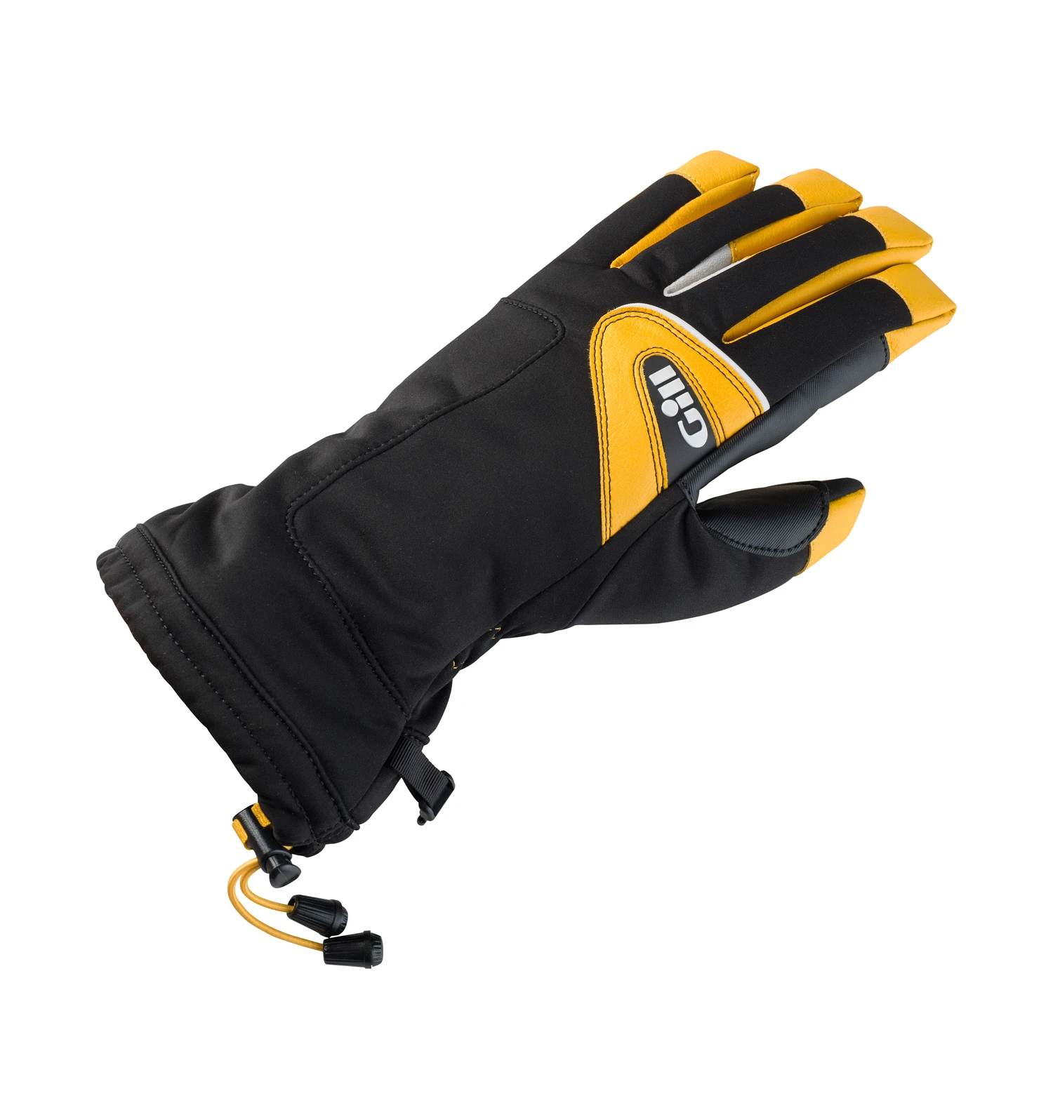 Gill Helmsman Sailing Gloves - Black 3 Gill Helmsman Sailing Gloves - Black