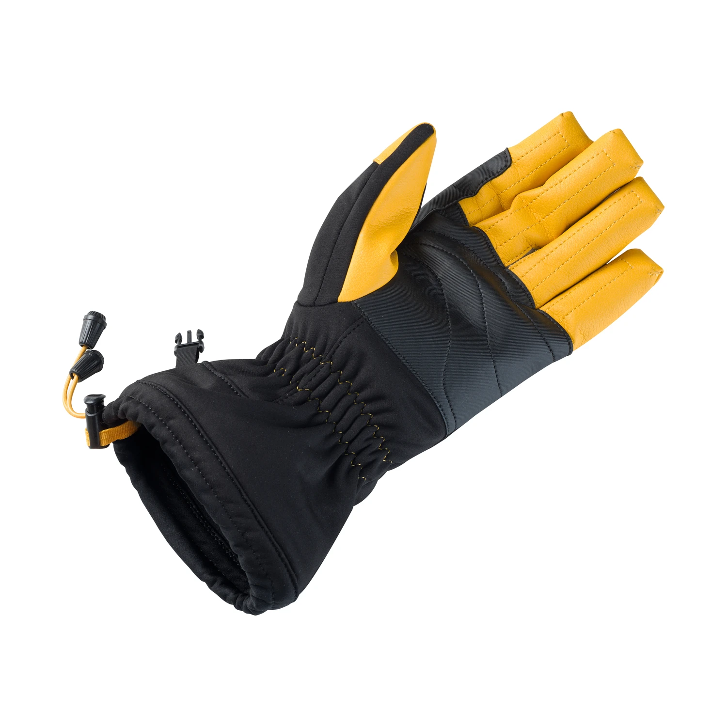 Gill Helmsman Sailing Gloves - Black 4 Gill Helmsman Sailing Gloves - Black - Image 2