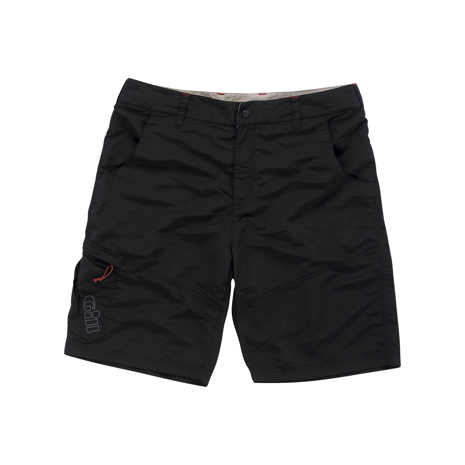 Gill Mens UV Tec Shorts - Graphite 3 Gill Mens UV Tec Shorts - Graphite